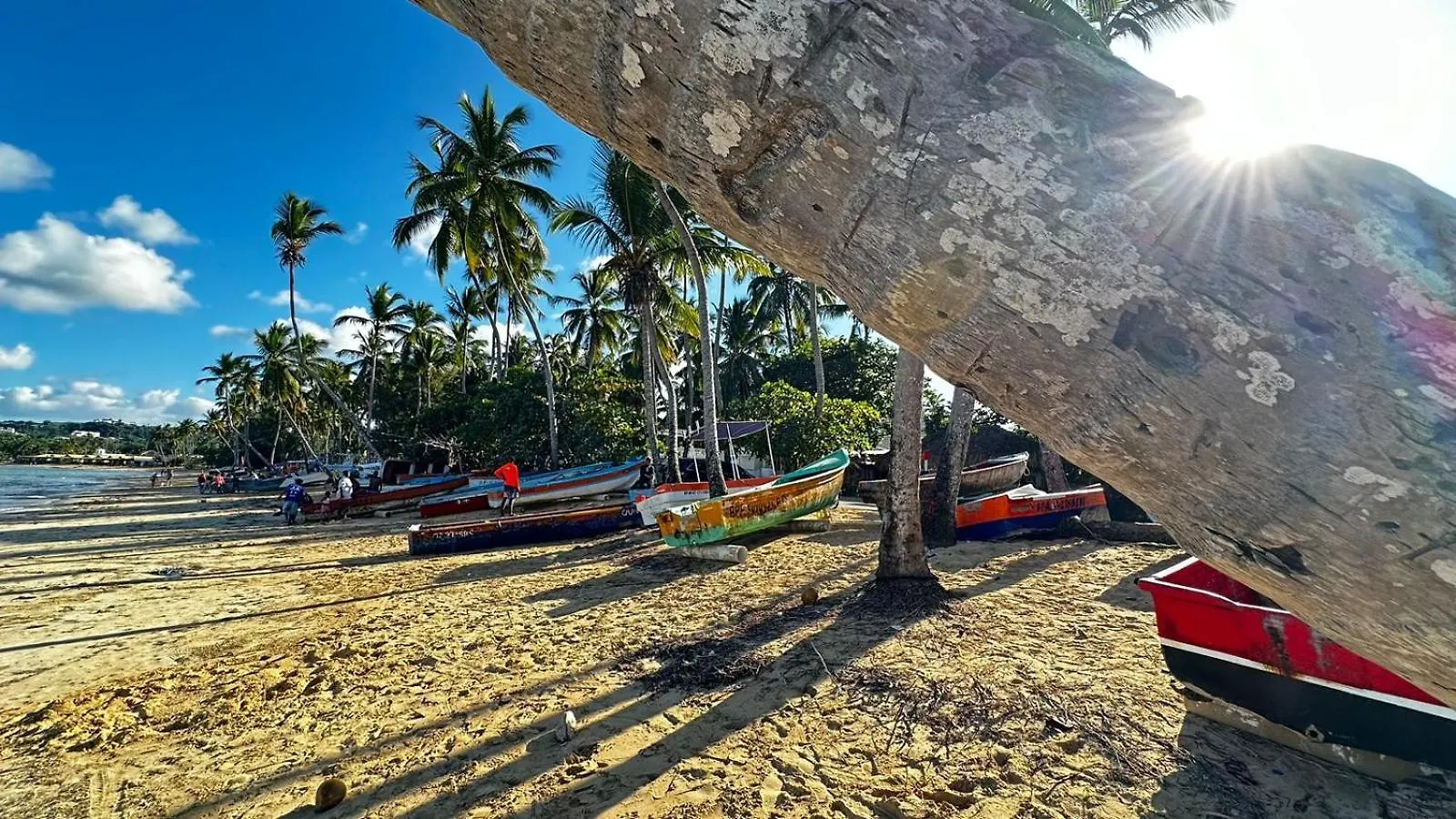 Campingplads Casa Ballenas2 Las Terrenas