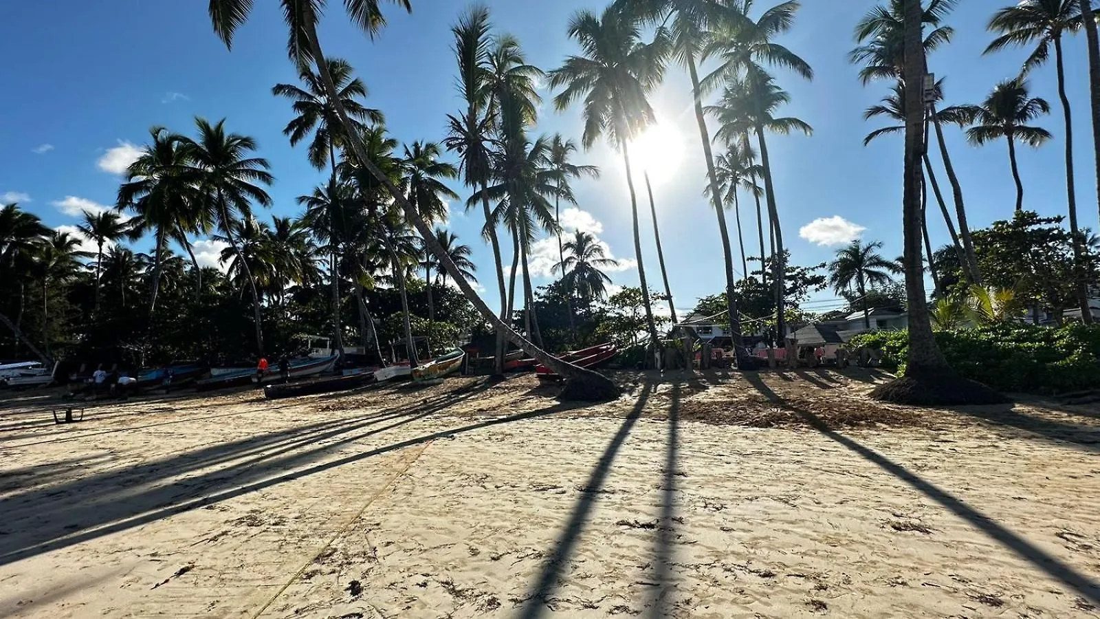 Casa Ballenas2 Las Terrenas Den Dominikanske Republik